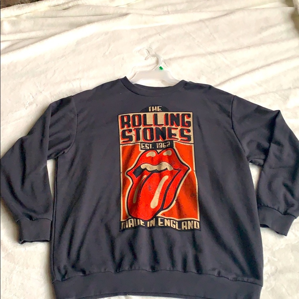 Oversized Crewneck